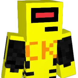 CrayoKnight Minecraft avatar bust
