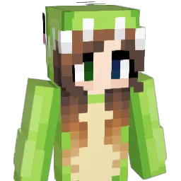 Crayoa's Minecraft skin
