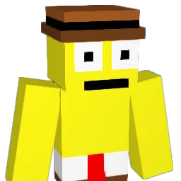 CrayonBoiiiii Minecraft avatar bust