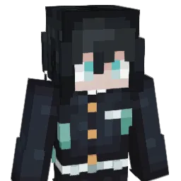 CrayonEater6942 Minecraft avatar bust