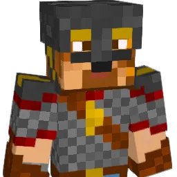 CrayonMuncher Minecraft avatar bust