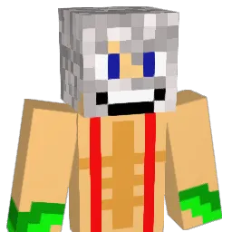 Crayton69 Minecraft avatar bust