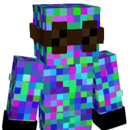 Crayvine's Minecraft skin