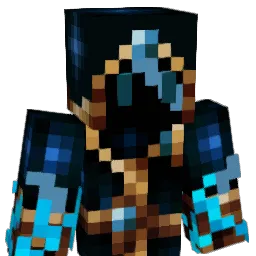 CrayzQ Minecraft avatar bust