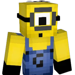 Crayzcore's Minecraft skin