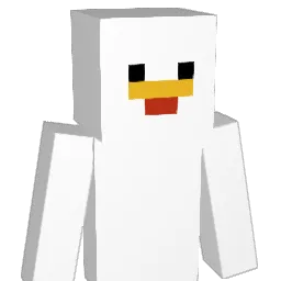 CrazDap's Minecraft skin