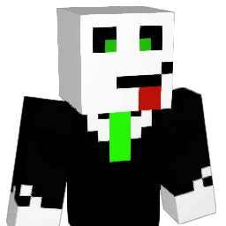 CrazNkid's Minecraft skin