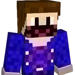 CrazTheGod Minecraft avatar bust