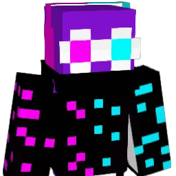 Craze100 Minecraft avatar bust