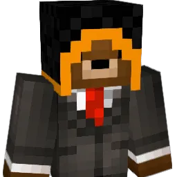 CrazeNades Minecraft avatar bust