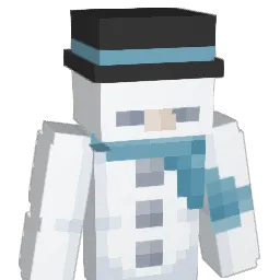 CrazedCat Minecraft avatar bust