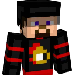 CrazedMahmood Minecraft avatar bust