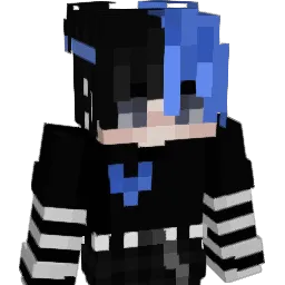 CrazedWolfHaven Minecraft avatar bust