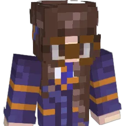 Crazed_Fangirl Minecraft avatar bust