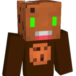 Crazedcookie's Minecraft skin