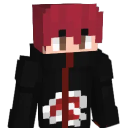 Crazedxx Minecraft avatar bust