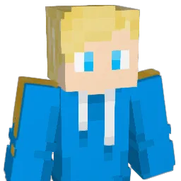 CrazeeeChicken Minecraft avatar bust