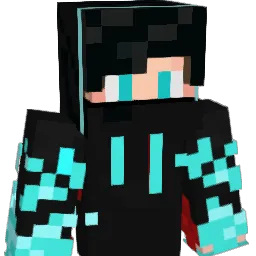 Crazegamer52 Minecraft avatar bust