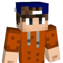 CrazerDE Minecraft avatar bust