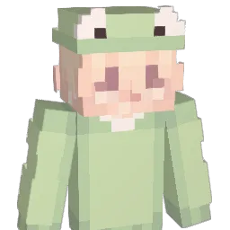Crazhel's Minecraft skin