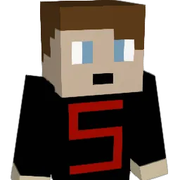 Craziation Minecraft avatar bust