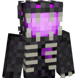 CrazieXD Minecraft avatar bust