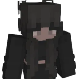 Crazinator's Minecraft skin