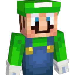 Crazy0Josh Minecraft avatar bust
