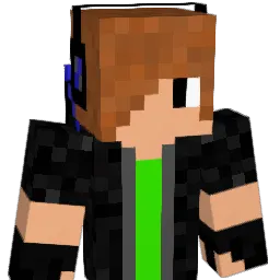 Crazy0Smith Minecraft avatar bust
