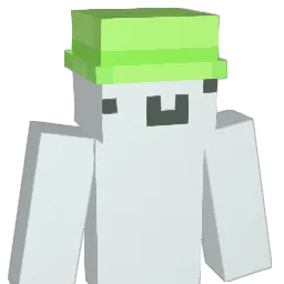 Crazy1026 Minecraft avatar bust