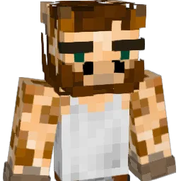 Crazy1O1 Minecraft avatar bust