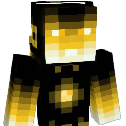 Crazy4Coins Minecraft avatar bust