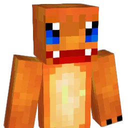 Crazy7Gamer Minecraft avatar bust
