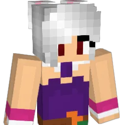 CrazyAppel Minecraft avatar bust