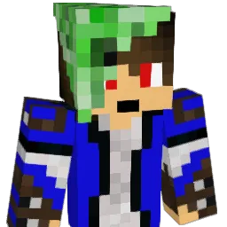 CrazyArte3 Minecraft avatar bust