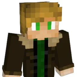 CrazyBaconKing7 Minecraft avatar bust