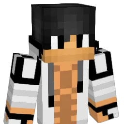 CrazyBanana_9 Minecraft avatar bust
