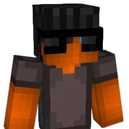 CrazyBlue56 Minecraft avatar bust