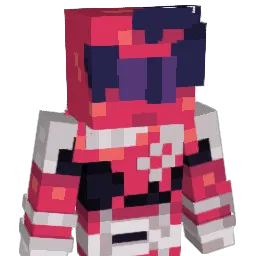 CrazyBoiBao Minecraft avatar bust