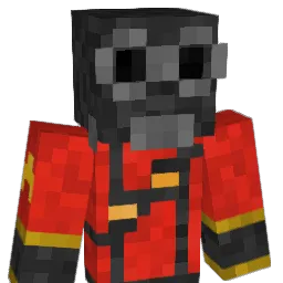 CrazyBosnian01 Minecraft avatar bust