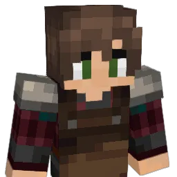CrazyBoy02 Minecraft avatar bust