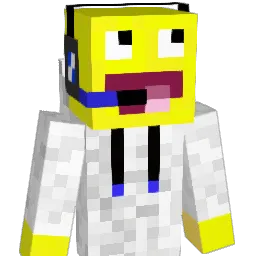 CrazyBoyYT__YT Minecraft avatar bust