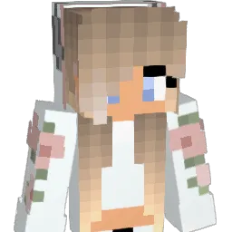 CrazyBumble Minecraft avatar bust