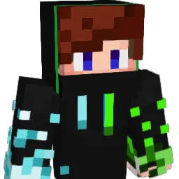 CrazyBuster2k's Minecraft skin