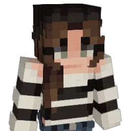 CrazyButthole's Minecraft skin