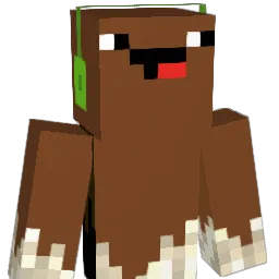 CrazyCR905 Minecraft avatar bust