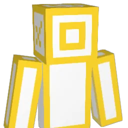 CrazyCandyGamer's Minecraft skin