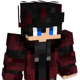 CrazyCarlson Minecraft avatar bust