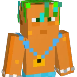 CrazyCarrot223's Minecraft skin