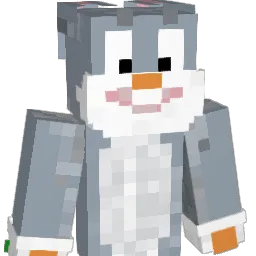 CrazyCaseyy Minecraft avatar bust